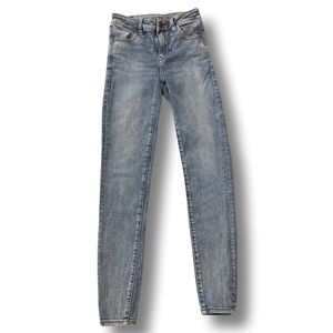 American Eagle Hi-Rise Jeggings